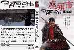 miniatura zatoichi-the-last-custom-por-melting cover dvd