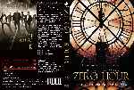 miniatura zero-hour-custom-por-azzaragalana cover dvd