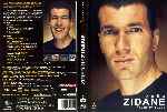 miniatura zinedine-zidane-como-un-sueno-por-el-verderol cover dvd