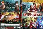 miniatura zipi-y-zape-coleccion-2-peliculas-custom-por-kitxuman cover dvd