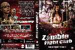 miniatura zombie-fight-club-custom-por-shafiro cover dvd