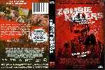 miniatura zombie-killers-elephans-graveyard-custom-por-jonander1 cover dvd