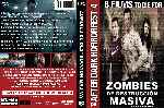 miniatura zombies-de-destruccion-masiva-custom-por-kal-noc cover dvd