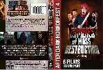 miniatura zombies-of-mass-destruction-custom-por-lrplazas cover dvd