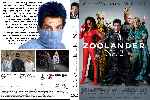 miniatura zoolander-numero-2-custom-por-picki cover dvd