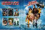 miniatura zoom-y-los-superheroes-region-4-inlay-por-hersal cover dvd