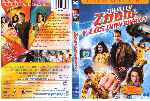 miniatura zoom-y-los-superheroes-region-4-por-alpa cover dvd