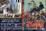 miniatura zorro-el-rebelde-custom-por-jonander1 cover dvd