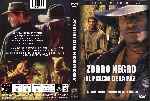 miniatura zorro-negro-el-precio-de-la-paz-custom-por-jonander1 cover dvd