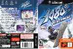 miniatura 1080-avalanche-dvd-por-sandrilla cover gc
