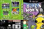 miniatura Alien Hominid Dvd Por Asock1 cover gc
