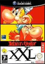 miniatura Asterix & Obelix Xxl Frontal Por Humanfactor cover gc