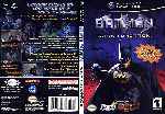 miniatura Batman Dark Tomorrow Dvd Por Asock1 cover gc