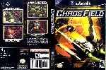 miniatura Chaos Field Dvd Por Asock1 cover gc