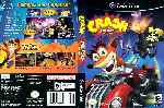 miniatura Crash Tag Team Racing Dvd Por Asock1 cover gc