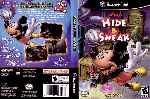 miniatura Disneys Hide And Sneak Dvd Por Asock1 cover gc
