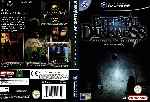 miniatura Eternal Darkness Dvd Custom Por Andresrademaker cover gc
