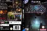 miniatura Eternal Darkness Dvd Por Humanfactor cover gc