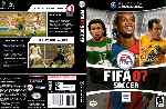 miniatura Fifa 07 Soccer Dvd Por Oskarche cover gc