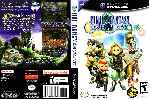 miniatura Final Fantasy Crystal Chronicles Dvd V2 Por Humanfactor cover gc