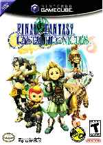 miniatura Final Fantasy Crystal Chronicles Frontal Por Humanfactor cover gc