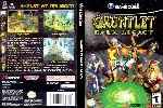 miniatura Gauntlet Dark Legacy Dvd Por Sandrilla cover gc