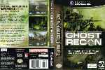 miniatura Ghost Recon Dvd Por Asock1 cover gc