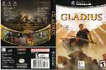 miniatura Gladius Dvd Por Asock1 cover gc