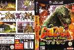 miniatura Godzilla Destroy All Monsters Melee Dvd Por Asock1 cover gc