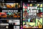 miniatura Grand Theft Auto San Andreas Dvd Por Asock1 cover gc