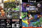 miniatura Jimmy Neutron Boy Genius Dvd Por Asock1 cover gc