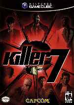 miniatura Killer 7 Frontal Por Humanfactor cover gc