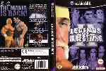 miniatura Legend Of Wrestling 2 Dvd Por Asock1 cover gc