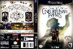 miniatura Lemony Snickets A Series Of Unfortunate Events Dvd Por Asock1 cover gc