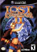 miniatura Lost Kingdoms 2 Frontal Por Humanfactor cover gc