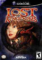 miniatura Lost Kingdoms Frontal Por Humanfactor cover gc