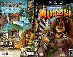 miniatura Madagascar Dvd Custom Por Rodrigochavescabrera cover gc