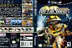 miniatura Metal Arms Glitch In The System Dvd V2 Por Humanfactor cover gc