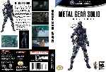 miniatura Metal Gear Solid The Twin Snakes Dvd Custom Por Snakemgs4 cover gc