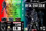 miniatura Metal Gear Solid The Twin Snakes Dvd Custom V2 Por Snakemgs4 cover gc