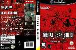 miniatura Metal Gear The Twin Snakes Por Drackma cover gc