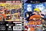 miniatura Naruto Clash Of Ninja Dvd Custom Por Sevenstar cover gc