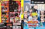 miniatura Naruto Gekitou Ninja Taisen 3 Dvd Custom Por Sevenstar cover gc