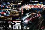 miniatura Need For Speed Carbon Dvd Por Themaster86 cover gc