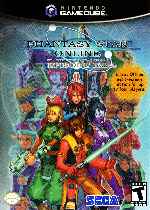 miniatura Phantasy Star Online Episode 1 And 2 Plus Frontal Por Humanfactor cover gc