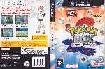 miniatura Pokemon Box Rubi Y Zafiro Dvd Por Balondeoro2000 cover gc