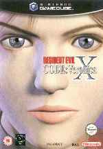 miniatura Resident Evil Code Veronica X Frontal V2 Por Humanfactor cover gc
