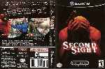miniatura Second Sight Dvd Por Humanfactor cover gc