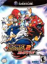 miniatura Sonic Adventure 2 Battle Frontal Por Humanfactor cover gc