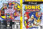 miniatura Sonic Mega Collection Dvd Por Naldo9 cover gc